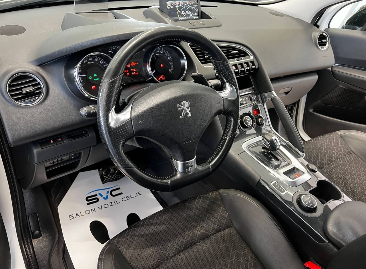 Zunanja slika - Peugeot 3008 - 2.0 HDI-200KM-AUT-4X4-LED-HUD-NAVI-PDC-TEMP-17COL. - 8