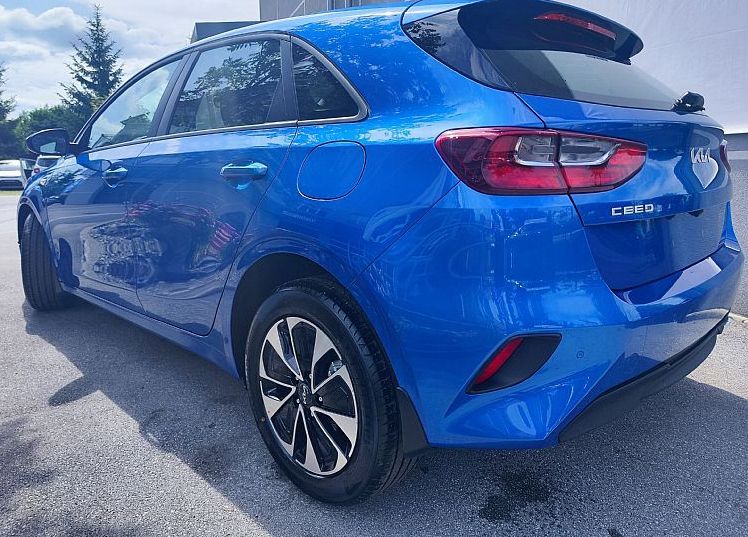Zunanja slika - KIA Ceed - 1.0 T-GDi LX Champion+ ISG. M T 74 kW - 3