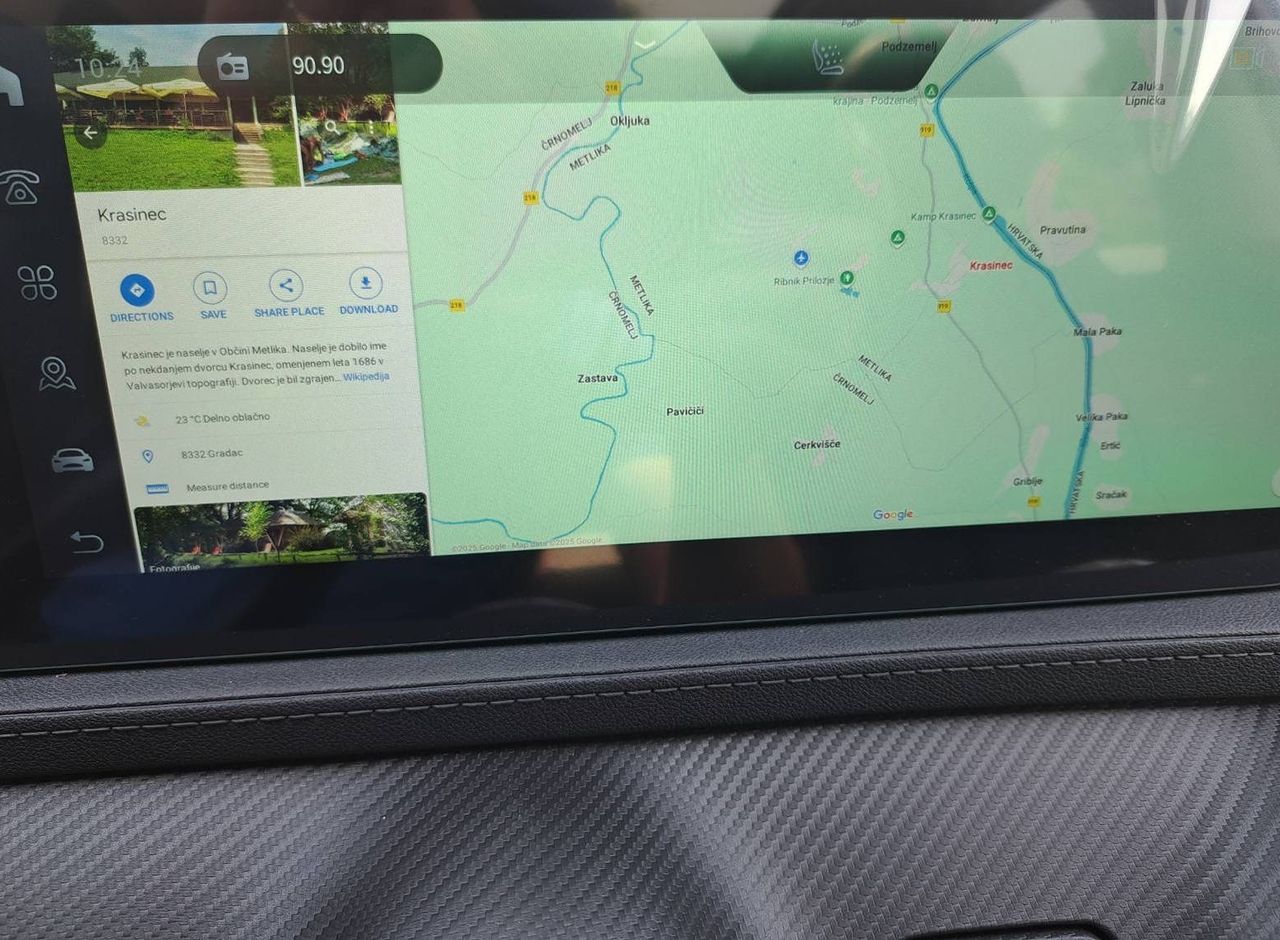 Zunanja slika - Forthing Forthing T5 EVO - T5 Evo my 2025 ADAS - 12