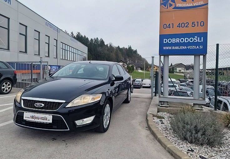 Zunanja slika - Ford Mondeo - 2.0 B 145 KM UREDIMO HITRI KREDIT CCA 10 MIN - 5