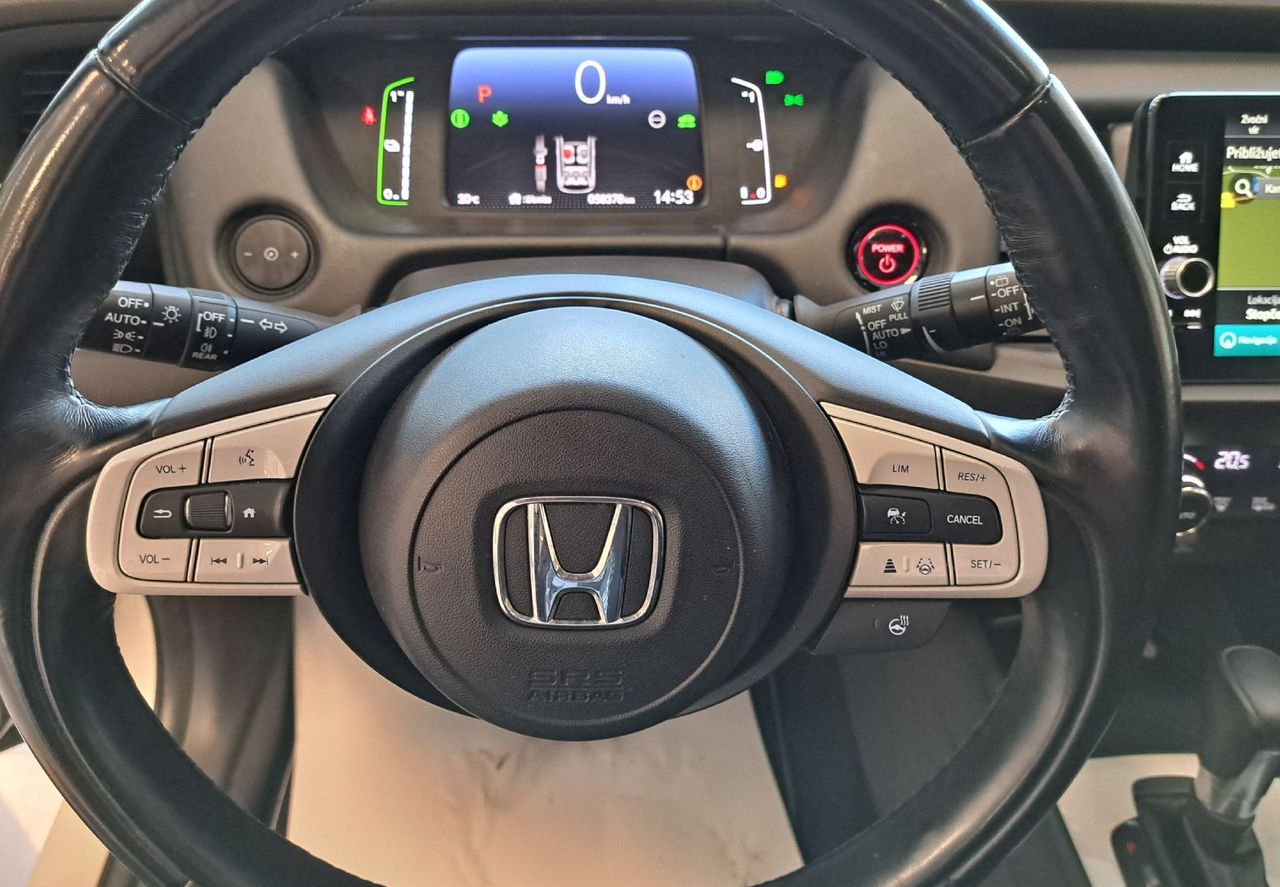 Zunanja slika - Honda Jazz - 1.5 i-MMD Hibrid Executive-1.LASTNIK-SLO- - 14