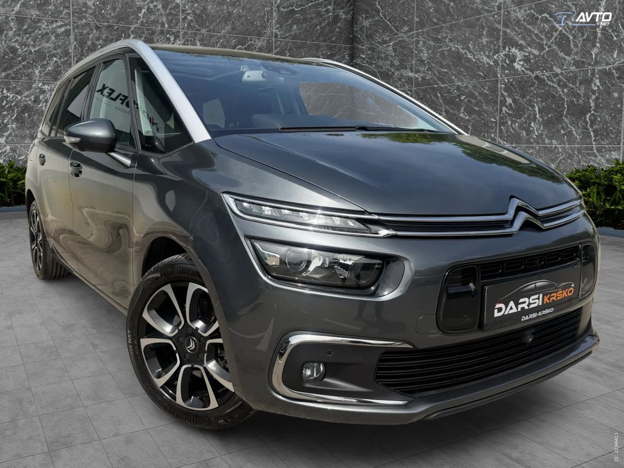 Zunanja slika - Citroën C4 - Picasso 2,0 BlueHDi S&S Exclusive Avt. - 4