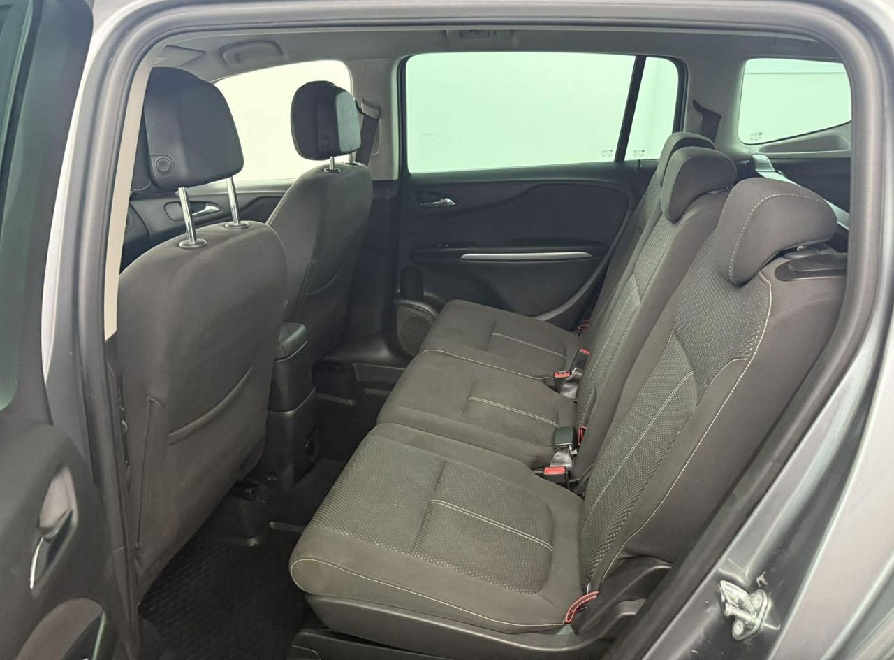 Zunanja slika - Opel Zafira - 1.4 TURBO 103KW.NEMŠKI.NAVI.ALU.LED.SAMO 85.000 KM - 12