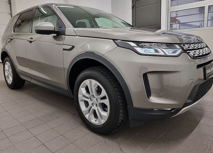 Zunanja slika - Land Rover Discovery Sport - D150 2.0 Base AWD - 1