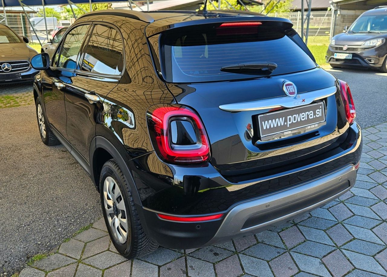 Zunanja slika - Fiat 500X - CROSS 1.3 GSE T4 TCT - 8