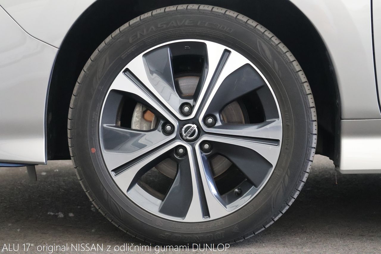 Zunanja slika - Nissan Leaf - N-Connecta 62kW - 18