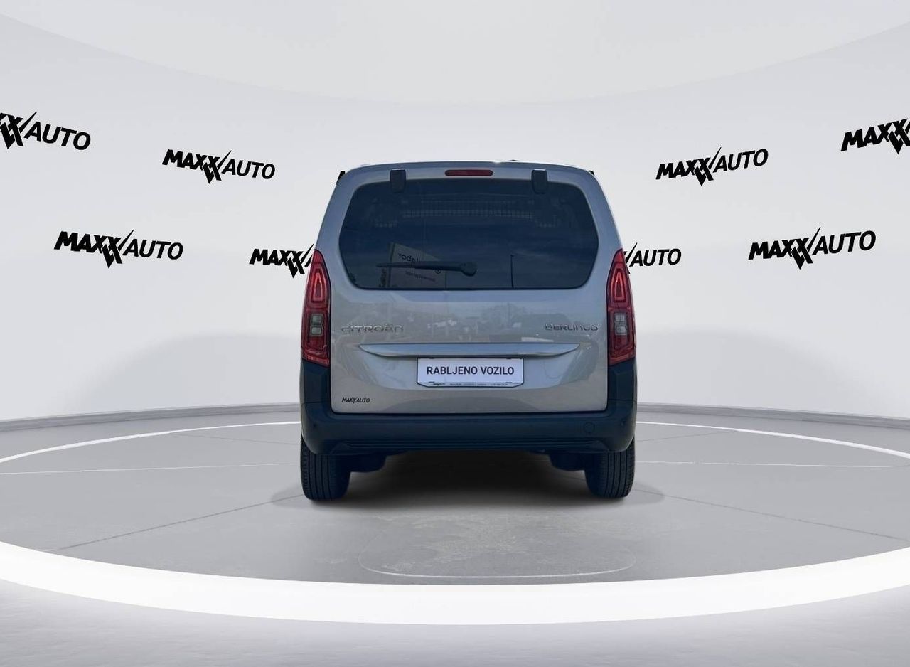 Zunanja slika - Citroën Berlingo - 1.5 BlueHDI 130 S S Max MT - 6