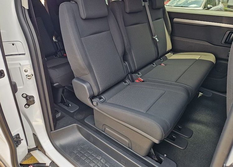 Zunanja slika - Peugeot Traveller - BUSINESS L3 2.0 BlueHDI 180 EAT8 - 10