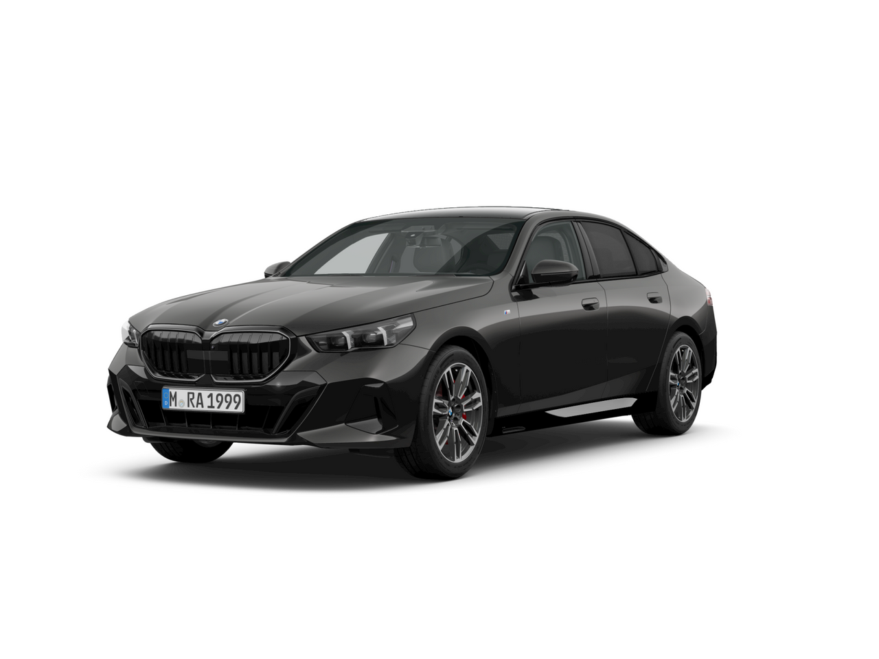 Zunanja slika - BMW Serija 5 - 520d xDrive Limuzina - 1
