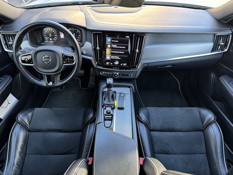 Zunanja slika - Volvo V90 - D4 AVT Momentum Pro R-DESIGN-VIRTUAL.HARMAN.KARDON - 14