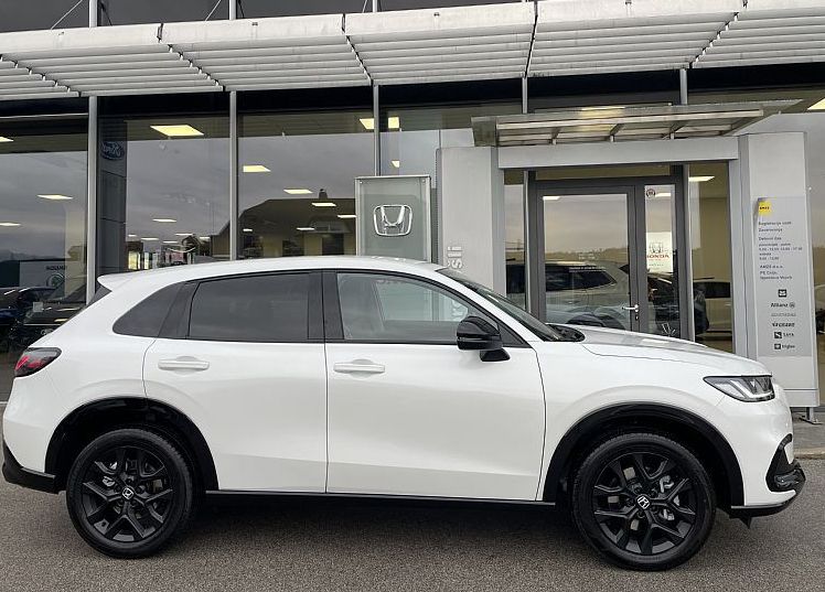 Zunanja slika - Honda ZR-V - I 2.0 I eHEV I SPORT I eCVT I ACC I LED I NAVI I - 4