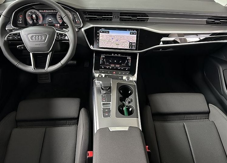 Zunanja slika - Audi A6 - Avant 40 TDI quattro S tronic -KAMERA-VL.KLJUKA-WEBASTO - 5