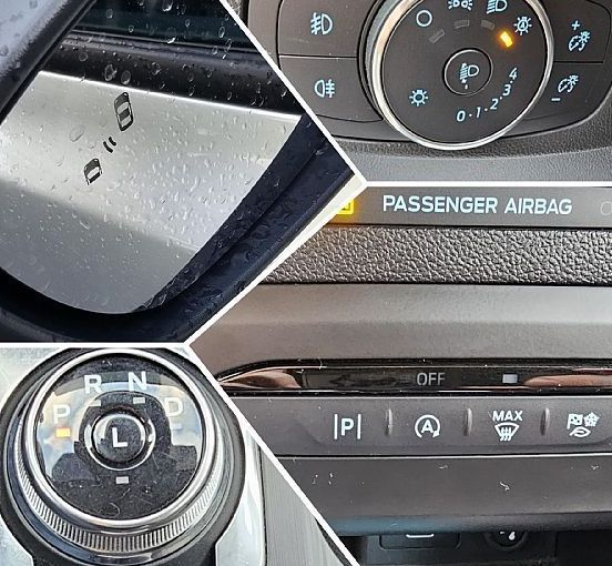 Zunanja slika - Ford Focus - 1.5 EcoB 115 ST-Line AT8|Navi|FuLED|Assist|Radar - 11