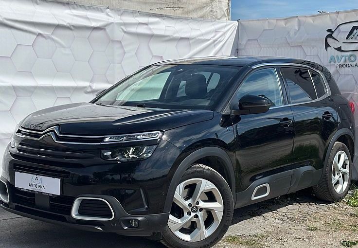 Zunanja slika - Citroën C5 Aircross - Hybrid S S Shine Pack Avt.-LED-NAVI-360KAM-VIRTUAL - 1