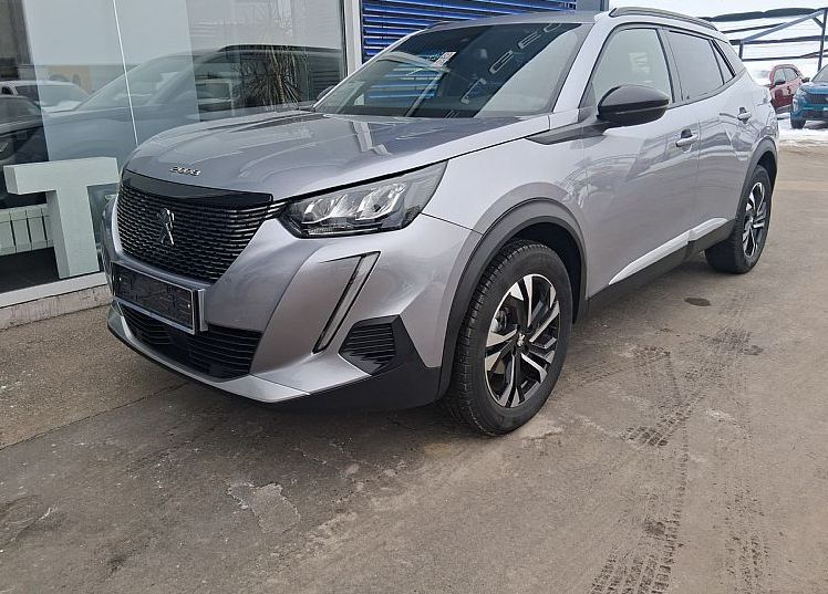 Zunanja slika - Peugeot 2008 - 1.2 PURETECH 130 ALLURE PACK 1. Lastnik - 2