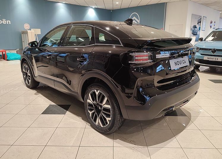 Zunanja slika - Citroën C4 - Business Hybrid145 eDCT6 - 4