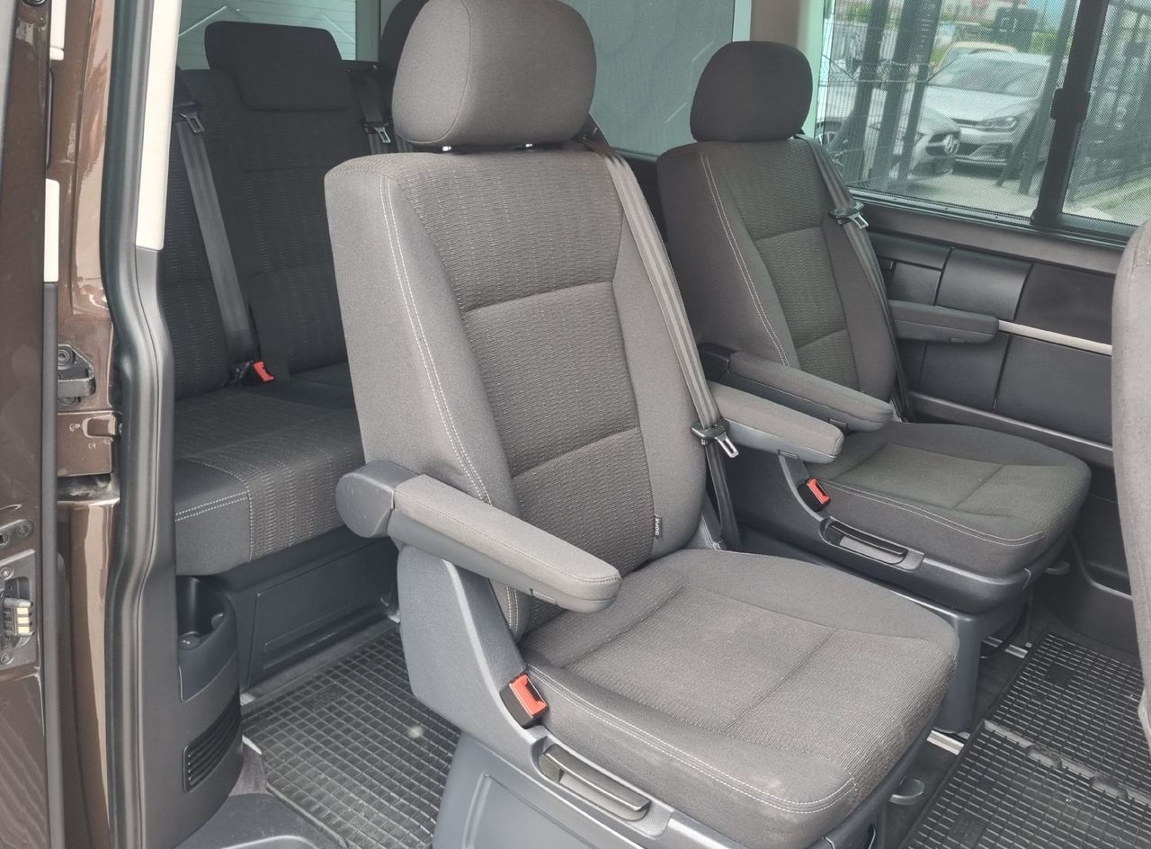 Zunanja slika - VW Multivan - T6 2.0TDI-PDC-TV-7Sedežev-SLOvozilo-Kljuka-Odlič - 10