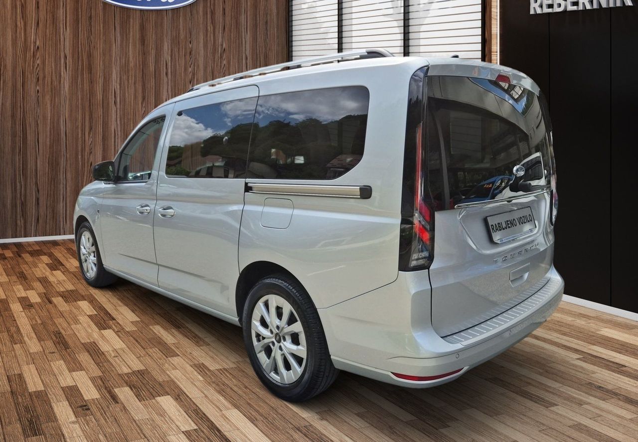 Zunanja slika - Ford Tourneo Connect - TITANIUM 2.0 TDCi 122PS A7 L2 FWD-SLO-1.LAST-7 SE - 5