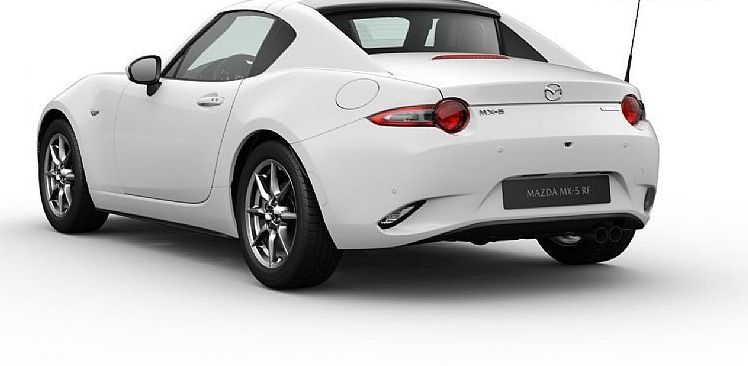 Zunanja slika - Mazda MX-5 - G132 Prime-line RF + DARILO - 5