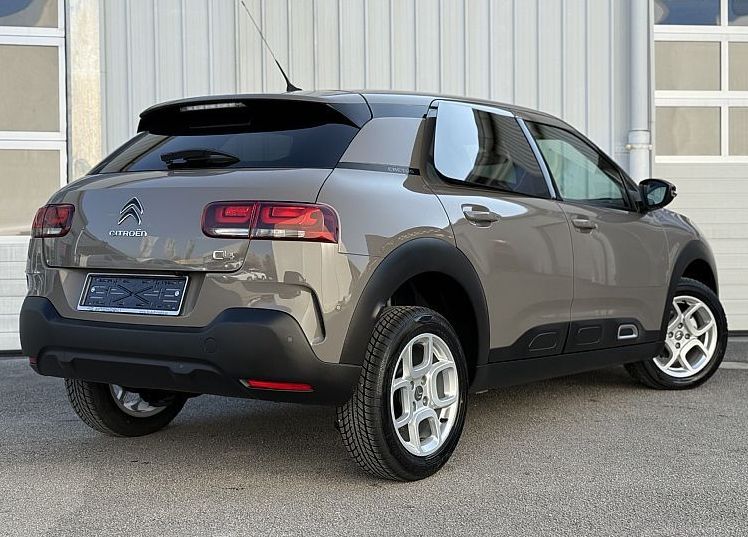 Zunanja slika - Citroën C4 Cactus - Shine PureTech 110 SLOVENSKI - 4