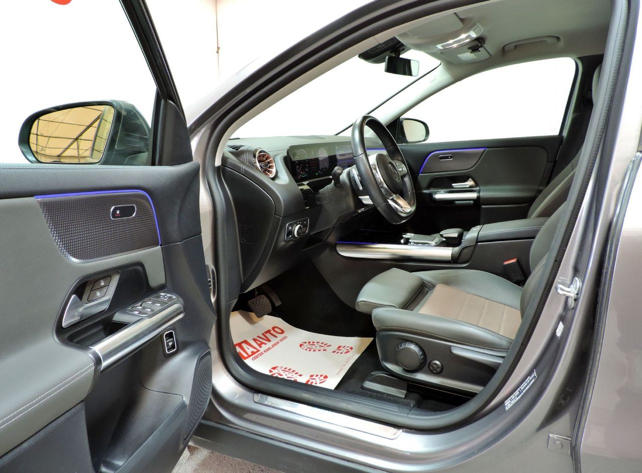 Zunanja slika - Mercedes-Benz EQA - 250  LED-KAMERA-MRTVI KOTI - 9