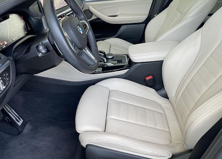 Zunanja slika - BMW X4 - serija : M40d  AT  250 KW - 11