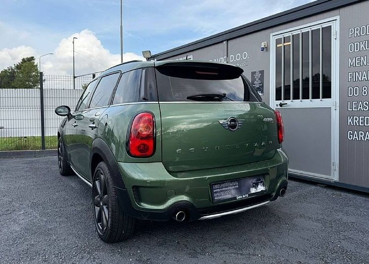 Zunanja slika - MINI Countryman - MINI Cooper S ALL4 - 6