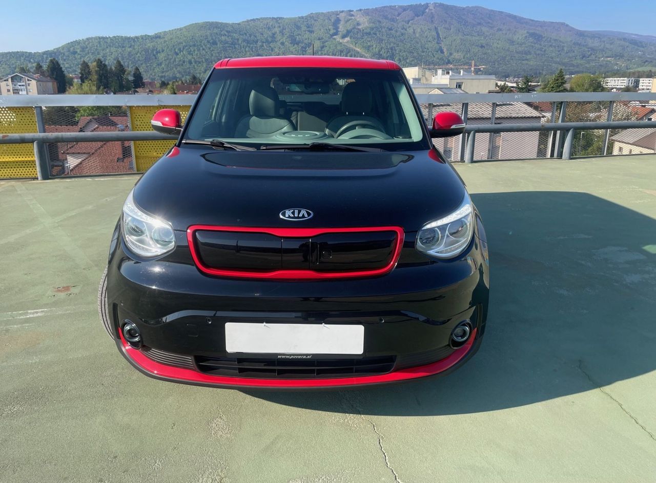 Zunanja slika - KIA Soul - KIA  ELEKTRIČNI 81 KW BATERIJA 27 KWh ENERGY - 2