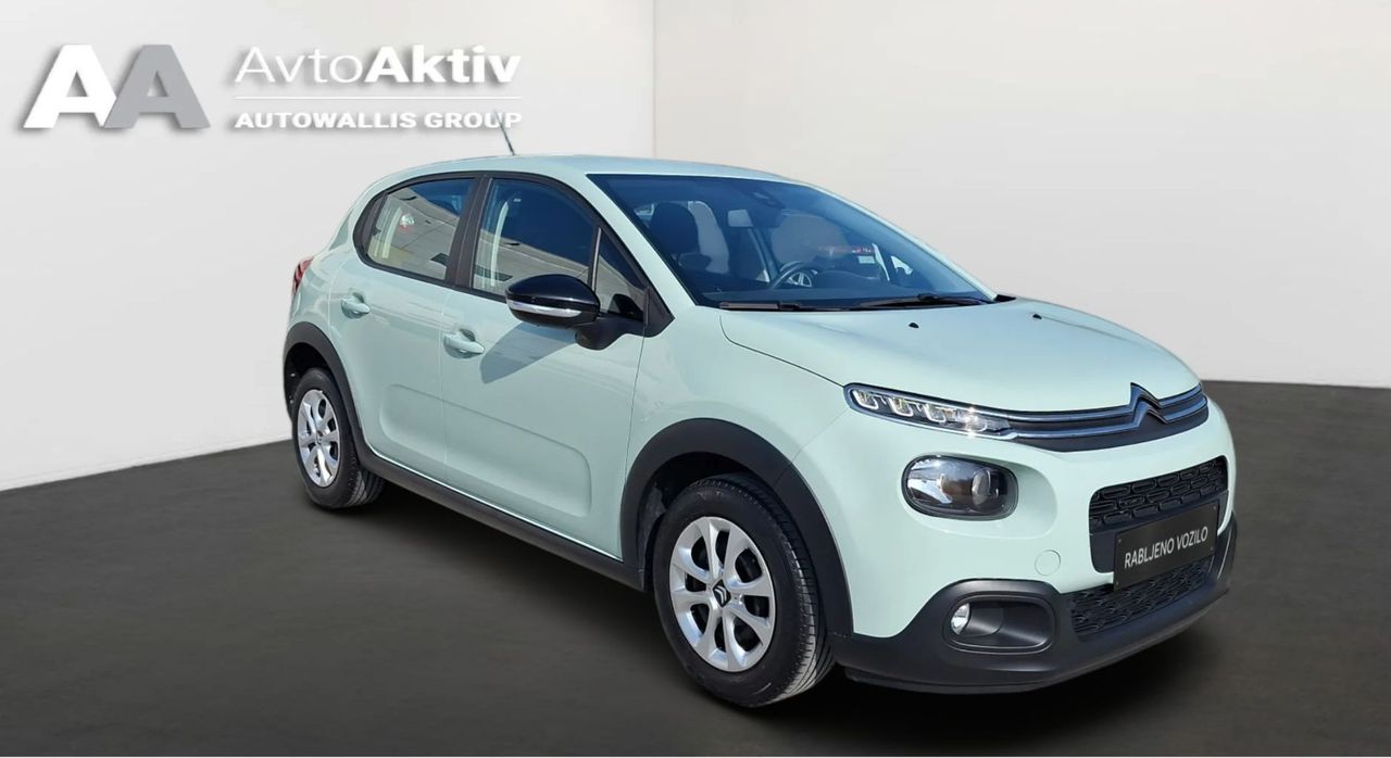 Zunanja slika - Citroën C3 - Feel PureTech 83 S S BVM - 7