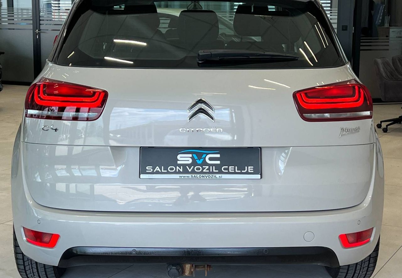 Zunanja slika - Citroën C4 - Picasso 1.6HDI-100KM-LED-PDC-TEMP-DIGI-KLIMA-HIT-KREDIT... - 6