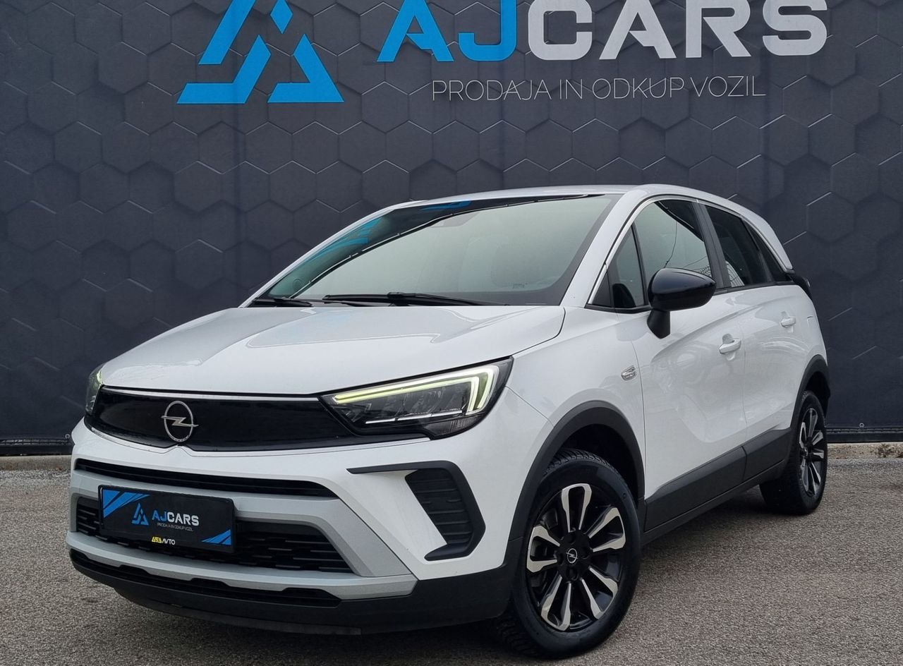 Zunanja slika - Opel Crossland - 1.5 CDTI ELEGANCE Avt.-Led-Navi-Kamera... - 1