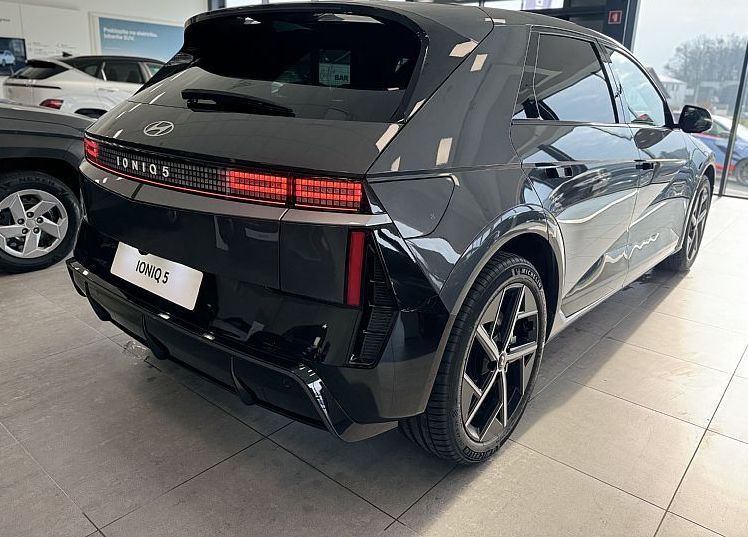 Zunanja slika - Hyundai Ioniq 5 - N-Line PREMIUM BOSE Topl.Črp. WINTER El. kljuke... - 8