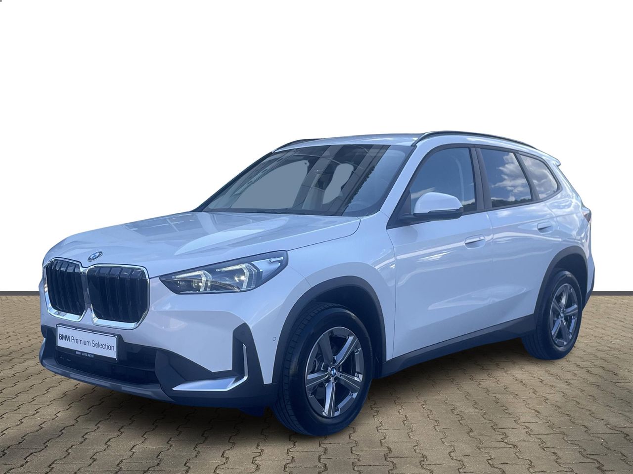 Zunanja slika - BMW X1 - xDrive20d - 1