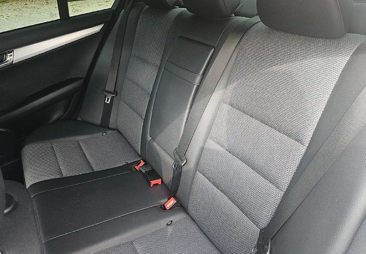 Zunanja slika - Mercedes-Benz C-Razred - C 320 CDI°4-MATIC° °AUT+F1° 224ks °STREŠNO OKNO° - 11