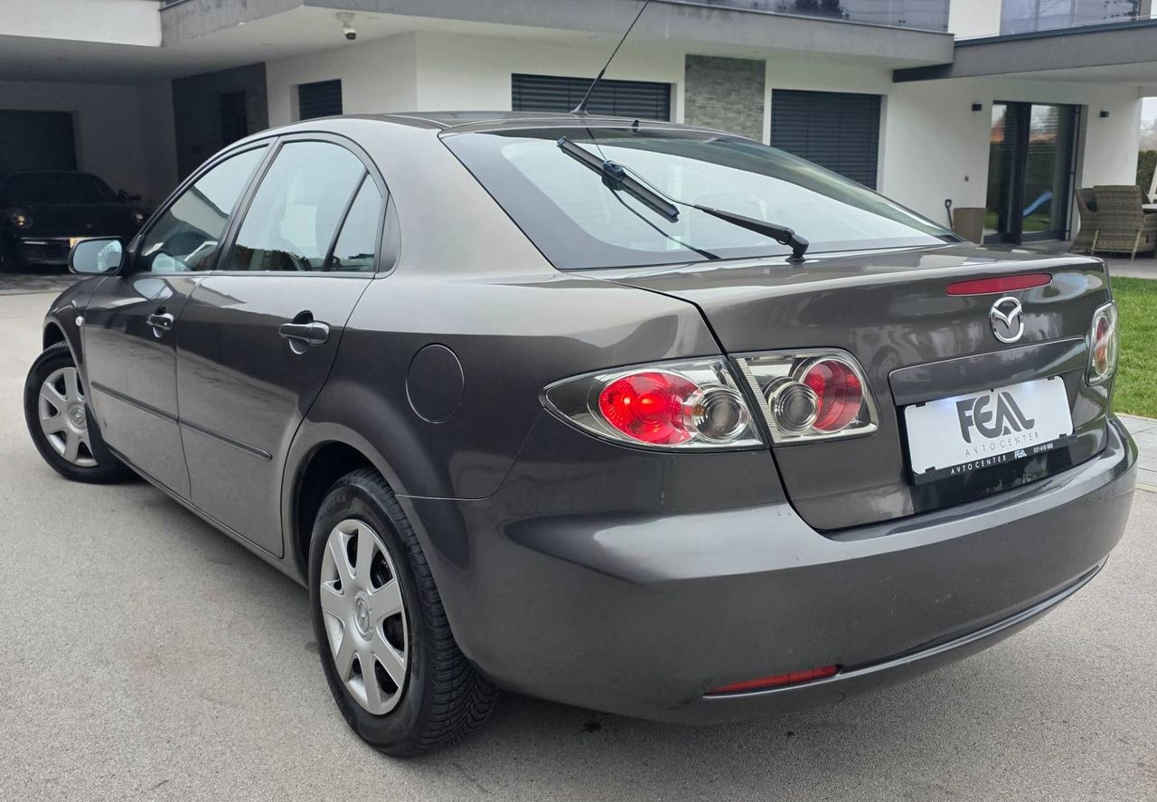 Zunanja slika - Mazda Mazda6 - 2.0CDH-BREZ POLOGA TUDI ZA TUJCE-SLO.POREKLO- - 3