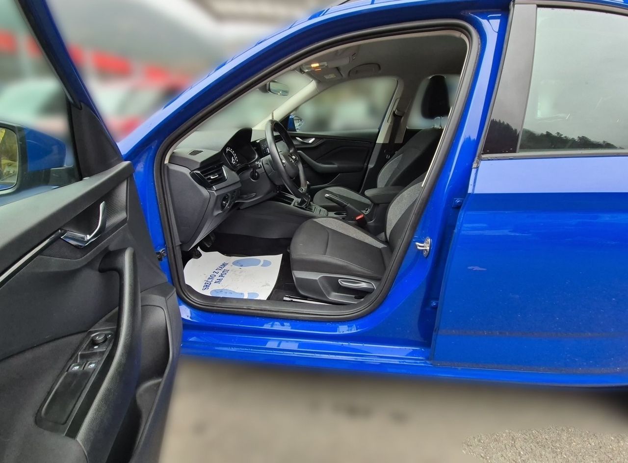 Zunanja slika - Škoda Kamiq - 1.0 TSI 95PS M5-SLO-1.LAST-LED-PDC-DAB-JAMSTVO - 10