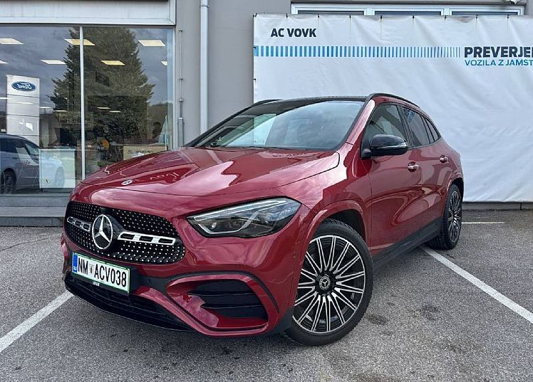 Zunanja slika - Mercedes-Benz GLA-Razred - GLA 200 AMG Line... - 1