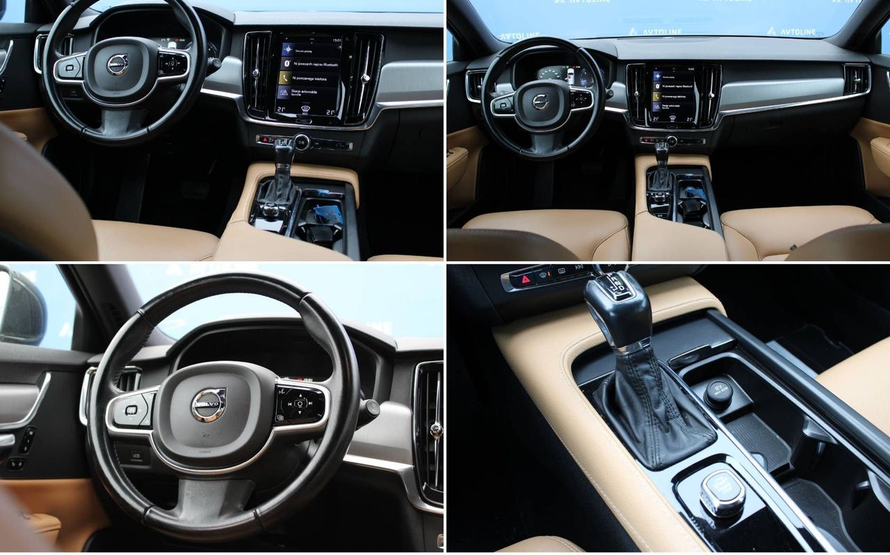 Zunanja slika - Volvo V90 - D4 A Momentum MEMORY SED LED KAMERA NAVI - 9