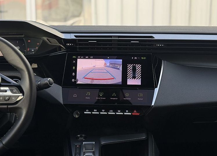 Zunanja slika - Peugeot 408 - GT 1.2 PureTech 130 ACC 1.LASTNIK - 10