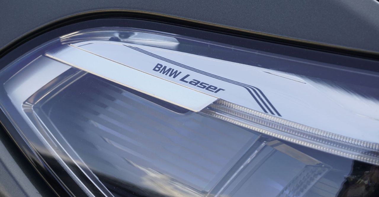 Zunanja slika - BMW X6 - serija :  xDriveM50d Avt.+PANO+LASER+HUD+22 COL+HARMAN .. - 14