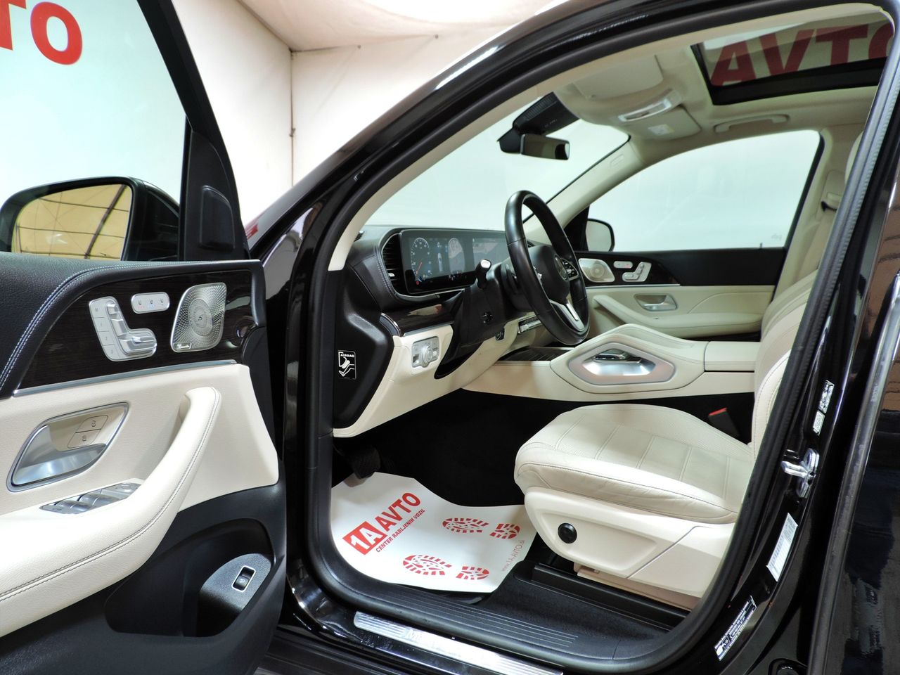 Zunanja slika - Mercedes-Benz GLE-Razred - GLE 400 d 4MATIC AMG LINE - 19