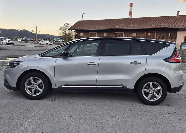 Zunanja slika - Renault Espace - + PANORAMA + AMB.LIGHT + AUTOMATIC + BREZ POLOGA - 8
