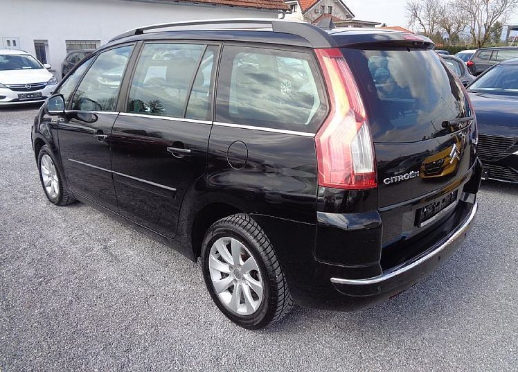 Zunanja slika - Citroën C4 - Picasso 1.6 HDi 110hp - SLOVENSKO POREKLO - 4