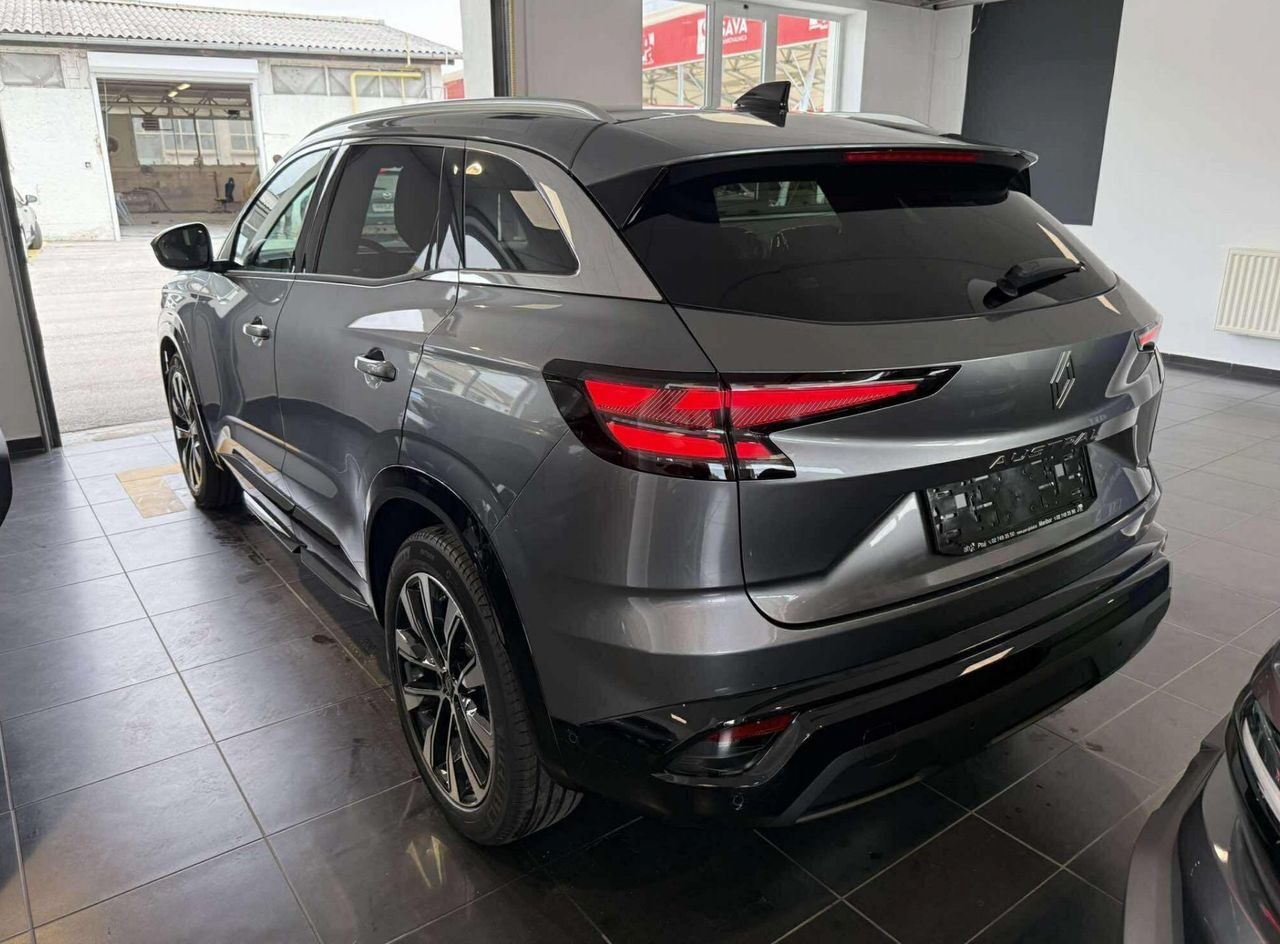 Zunanja slika - Renault Austral - techno mild hybrid 160 auto AKCIJA ZALOGA - 5