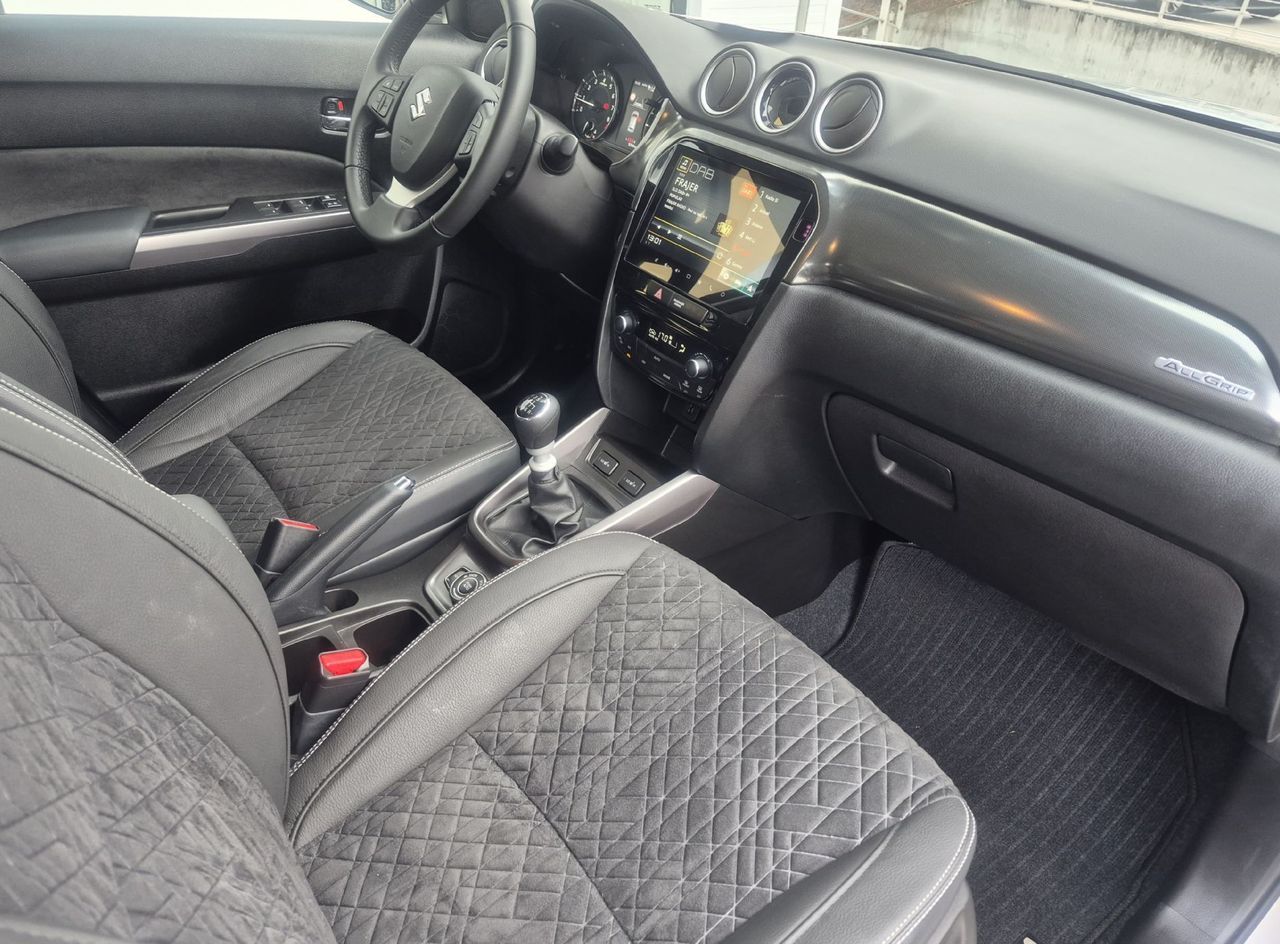 Zunanja slika - Suzuki Vitara - 1.4 BOOSTERJET HYBRID ELEGANCE ALLGRIP - 10