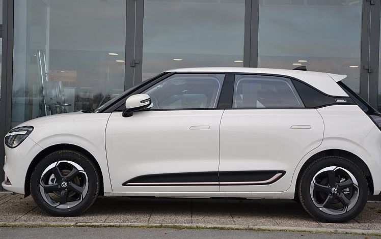 Zunanja slika - Dongfeng Box - 42.3 kWh 70 kW - 5