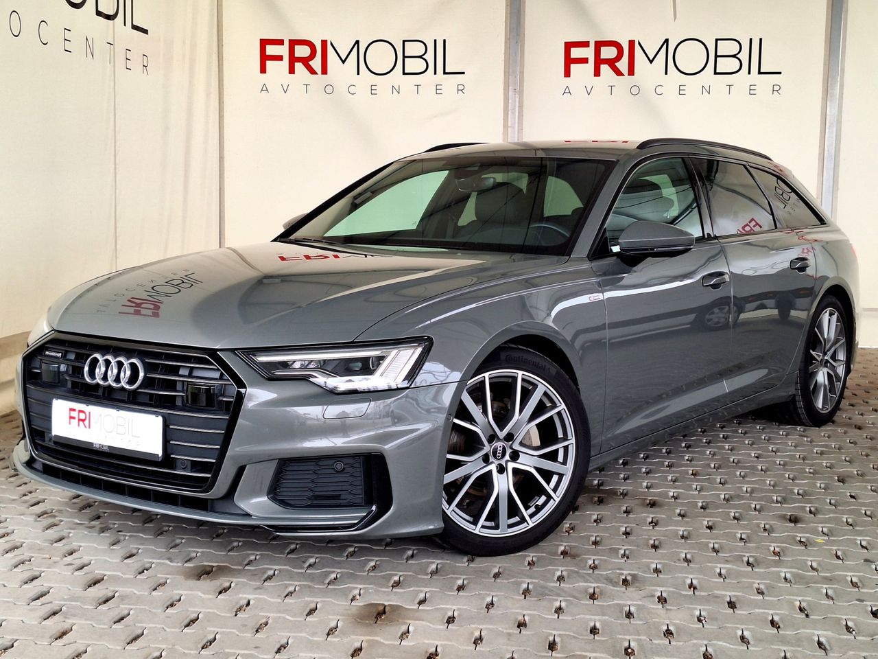 Zunanja slika - Audi A6 - 40 TDI quattro S tronic S line•MATRIX•ACC•ALU 20• - 1