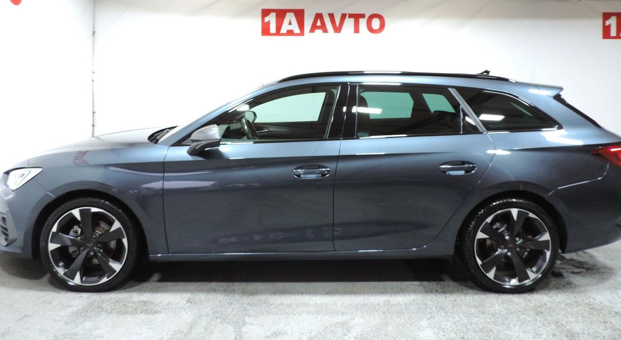 Zunanja slika - Cupra Leon - ST 1.5 eTSI DSG - 8
