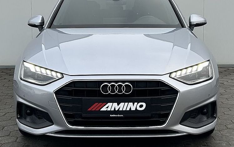 Zunanja slika - Audi A4 - Avant 35 TDI S tronic-MATRIX-NAVI-ACC-KAMERA-ALU17 - 2