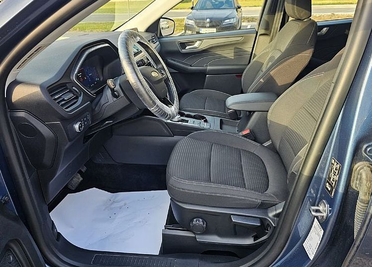 Zunanja slika - Ford Kuga - 2.0 EcoB 150 4X4Titanium|FULED|ALU|RADAR|NAVI|PDC| - 7